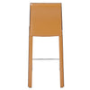 Gervin Recycled Leather Counter Stool - What A Room
