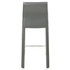 Gervin Recycled Leather Counter Stool - What A Room