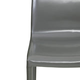 Gervin Recycled Leather Counter Stool - What A Room