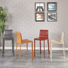 Gervin Recycled Leather Counter Stool - What A Room