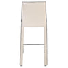 Gervin Recycled Leather Counter Stool - What A Room