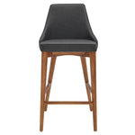 Erin KD PU Counter Stool - What A Room