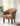 Barrel Back Upholstered Accent Chair Multi-color - What A Room