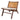 Loria Teak Accent Chair w/  Cushion - What A Room