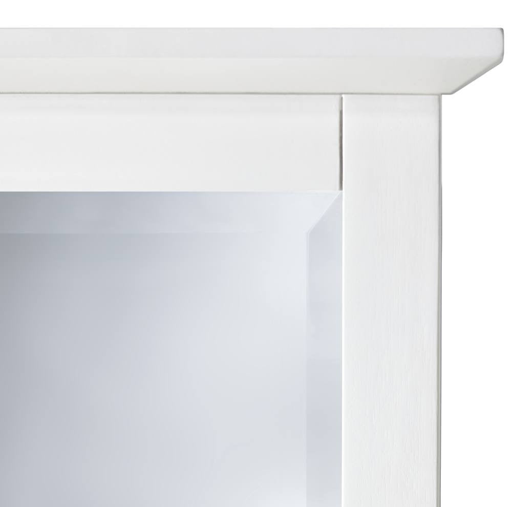 Paragon Beveled Glass Mirror - What A Room