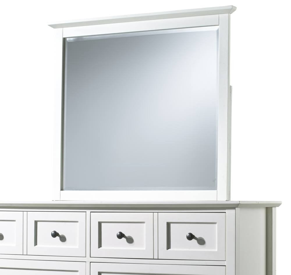 Paragon Beveled Glass Mirror - What A Room