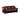 Princeton Rolled Arm Sofa Burgundy - What A Room