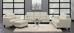 Samuel Upholstered Tufted Living Room Set - What A Room