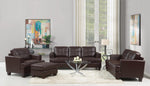 Samuel Upholstered Tufted Living Room Set - What A Room