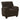 Clemintine Upholstered Chair with Nailhead Trim Brown - What A Room