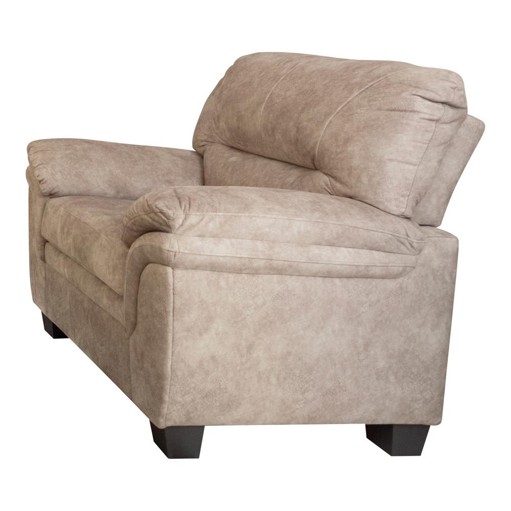Holman Pillow Top Arm Chair Beige - What A Room