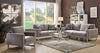 Stellan Cushion Back Living Room Set Grey - What A Room