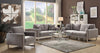 Stellan Upholstered Sofa Grey - What A Room
