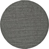 Calming, simple circular rug with modern and contemporary vibes - Contemporary furniture in Santa Clara