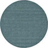 Home Furnishings in Santa Clara, including this gorgeous contemporary teal colored large circular rug