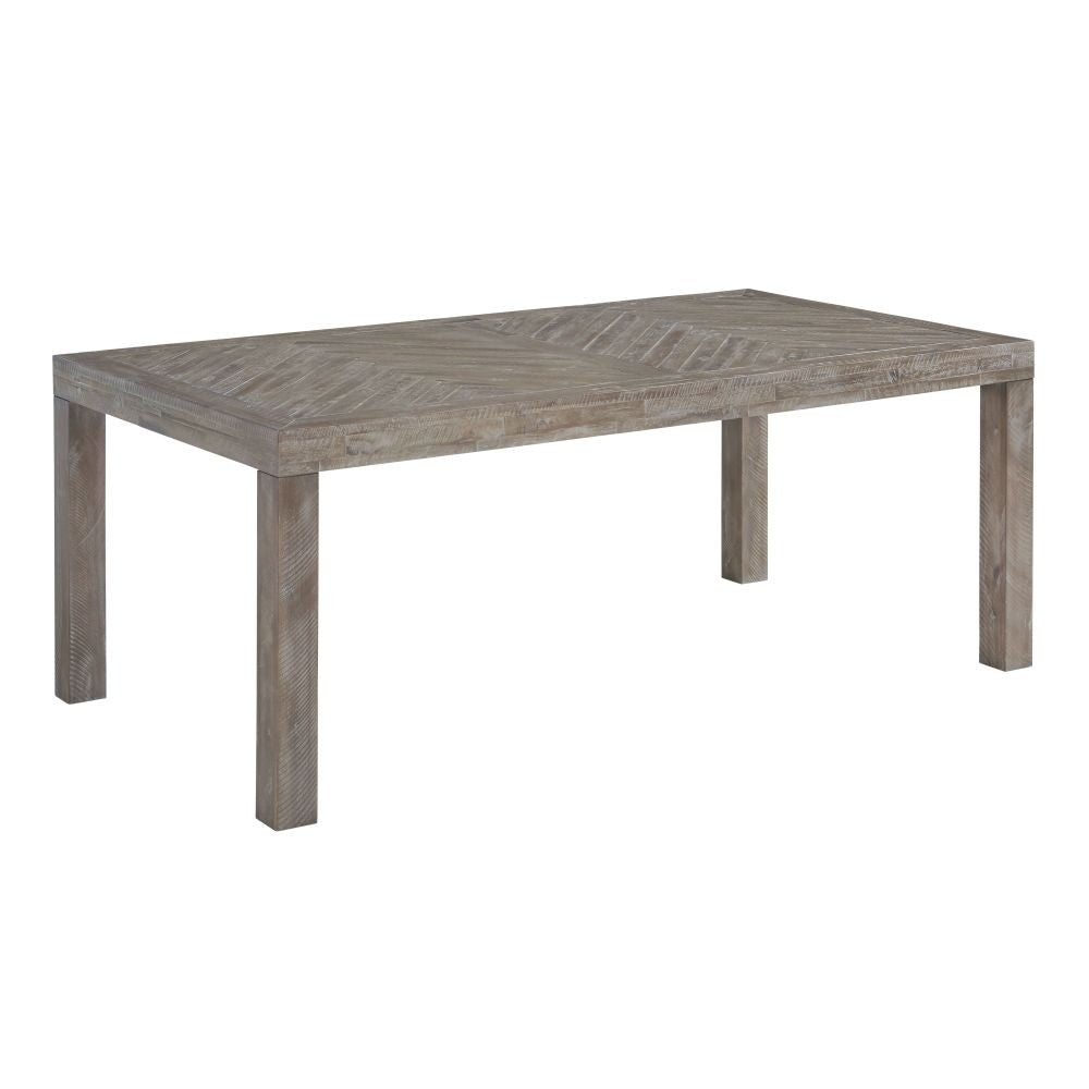 Herringbone Extentsion Table - What A Room
