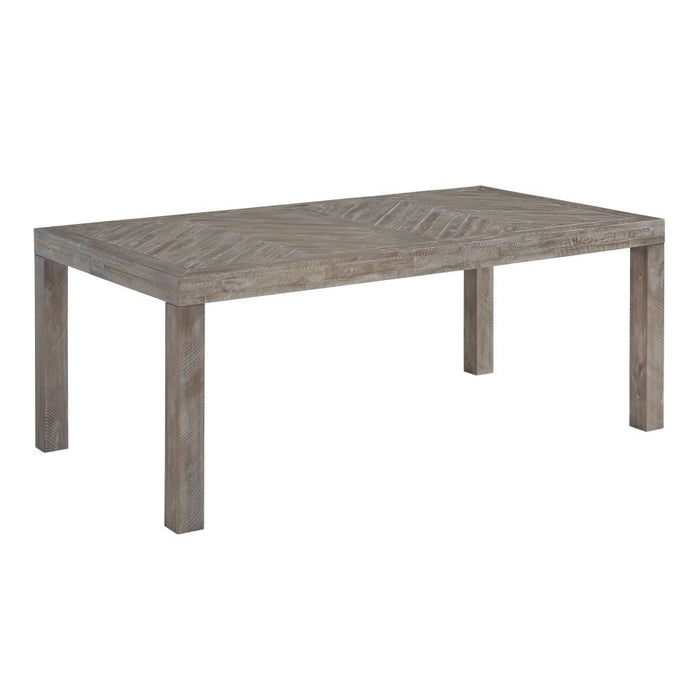Herringbone Extentsion Table - What A Room
