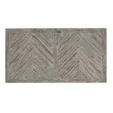 Herringbone Extentsion Table - What A Room
