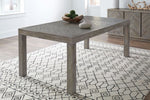 Herringbone Extentsion Table - What A Room