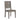 Herringbone Solid Wood Upholstered Dining Chair - What A Room
