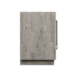 Alexandra Solid Wood Media Console - What A Room