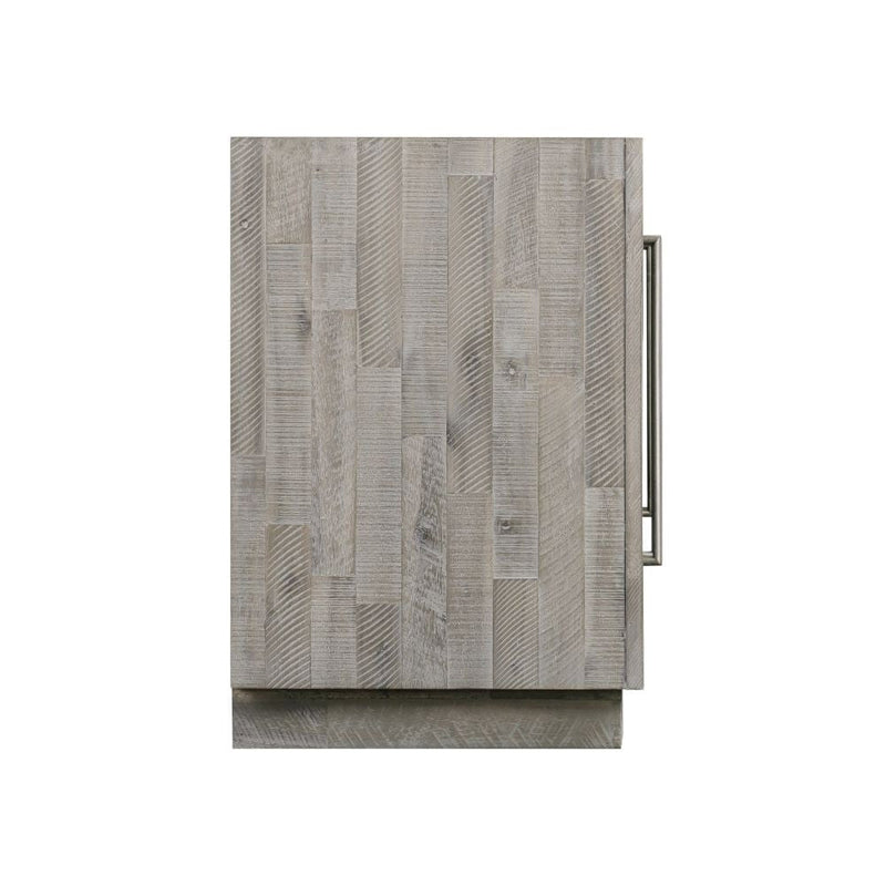 Alexandra Solid Wood Media Console - What A Room