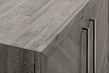 Alexandra Solid Wood Media Console - What A Room