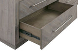 Alexandra Solid Wood Media Console - What A Room