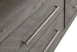 Alexandra Solid Wood Media Console - What A Room