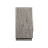 Alexandra Solid Wood Media Console - What A Room