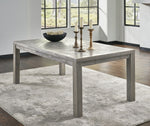 Alexandra Solid Wood Rectangular Dining Table - What A Room