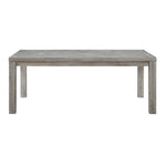 Alexandra Solid Wood Rectangular Dining Table - What A Room