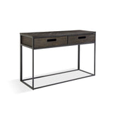 Bradley Two-Drawer Console Table - What A Room