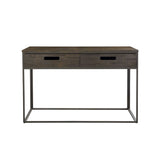 Bradley Two-Drawer Console Table - What A Room