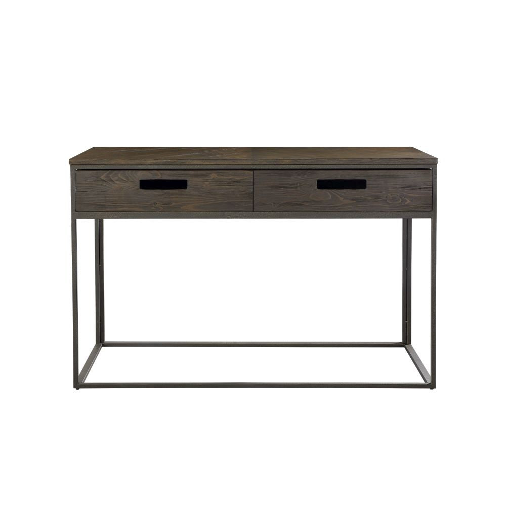 Bradley Two-Drawer Console Table - What A Room