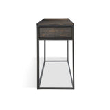 Bradley Two-Drawer Console Table - What A Room