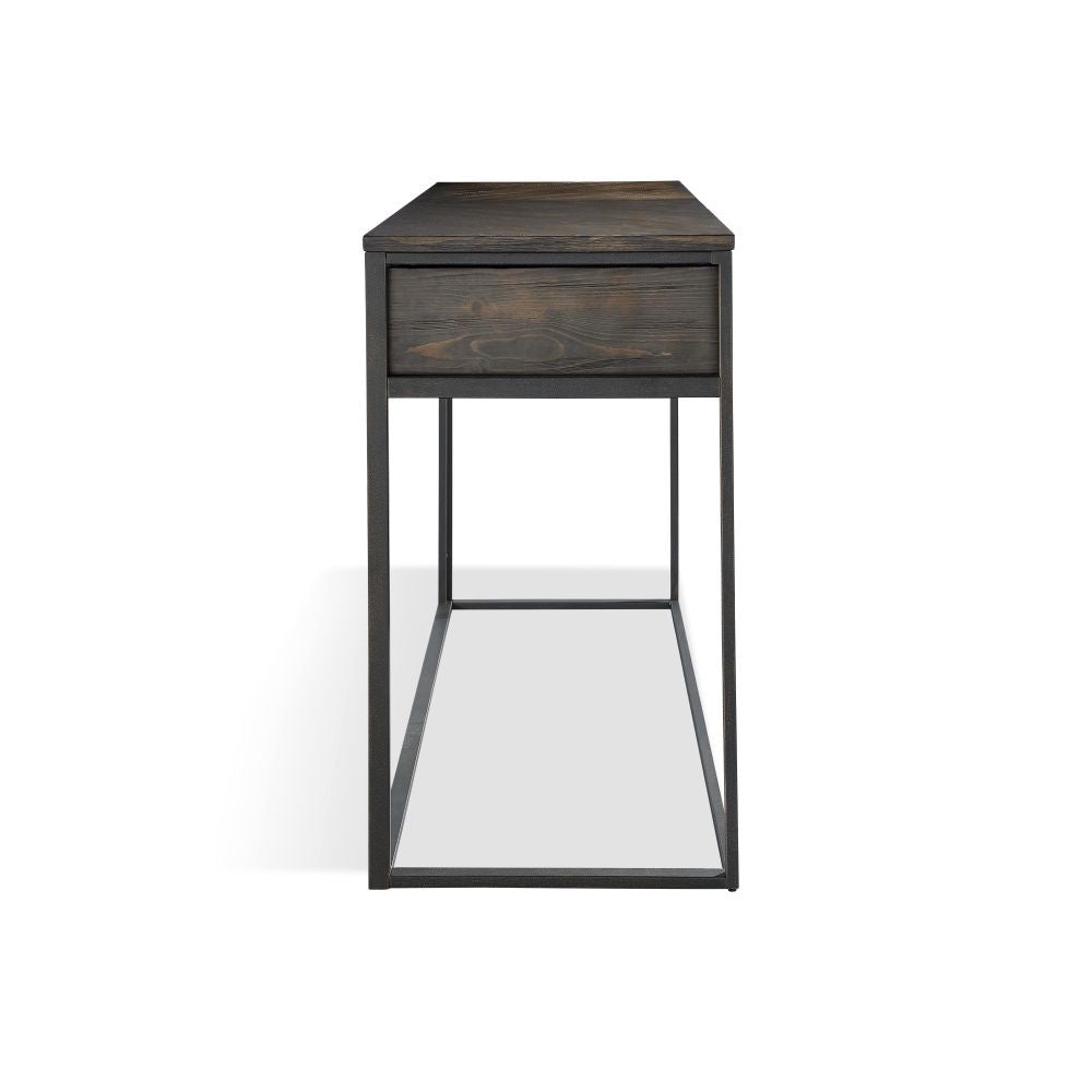 Bradley Two-Drawer Console Table - What A Room