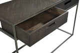 Bradley Two-Drawer Console Table - What A Room