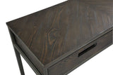 Bradley Two-Drawer Console Table - What A Room