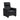 Toohey Home Theater Push Back Recliner Black - What A Room