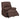 Upholstered Glider Recliner Chocolate - What A Room