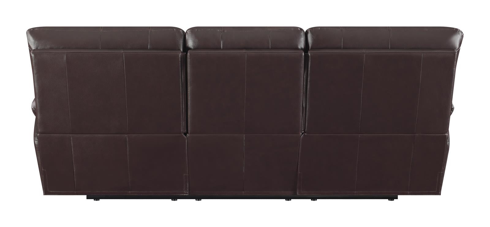 Clifford Pillow Top Arm Motion Sofa Chocolate - What A Room