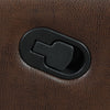 Mackenzie 3-piece Upholstered Tufted Motion Sectional Chestnut - What A Room
