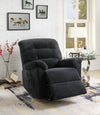 Upholstered Power Lift Recliner Charcoal - What A Room