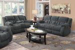 Weissman Upholstered Tufted Living Room Set - What A Room