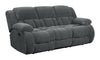 Weissman Pillow Top Arm Motion Sofa Charcoal - What A Room