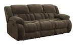 Weissman Upholstered Tufted Living Room Set - What A Room