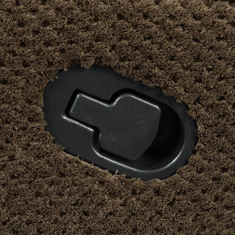 Weissman Upholstered Glider Recliner Chocolate - What A Room