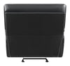 Willemse Upholstered Glider Recliner Black - What A Room