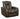 Delangelo Power^2 Recliner with Cup Holders Brown - What A Room